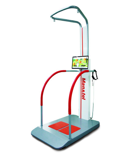 Thiết bị phục hồi chức năng cân bằng 3D 3DBT-12